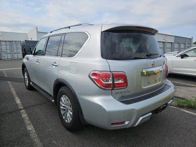 2017 Nissan Armada 4x4 SV