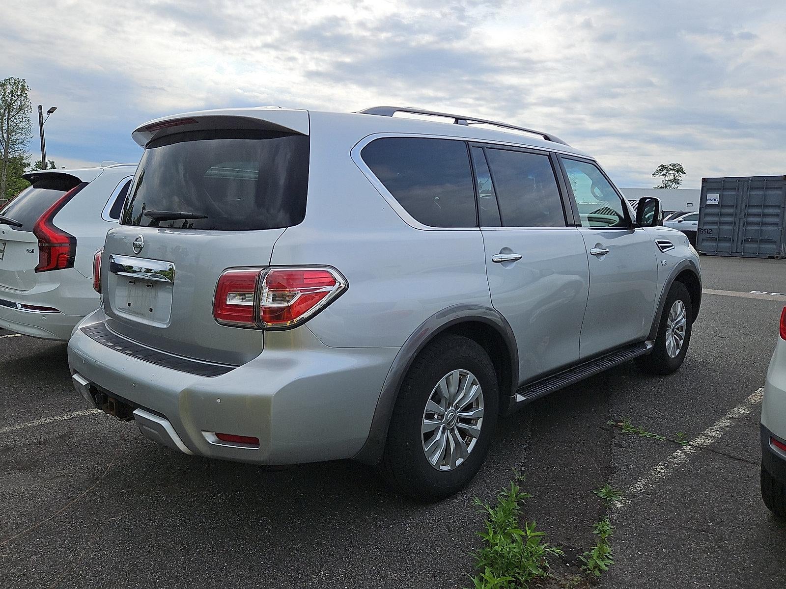 2017 Nissan Armada 4x4 SV