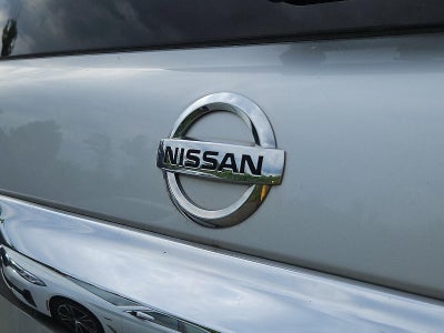 2017 Nissan Armada 4x4 SV