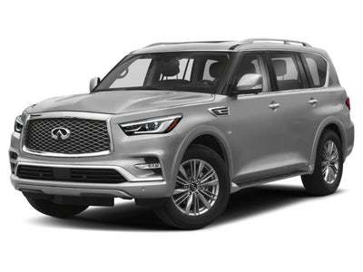 2020 INFINITI QX80 LUXE AWD