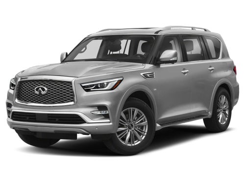 2020 INFINITI QX80 LUXE AWD