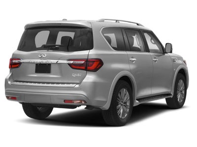 2020 INFINITI QX80 LUXE AWD