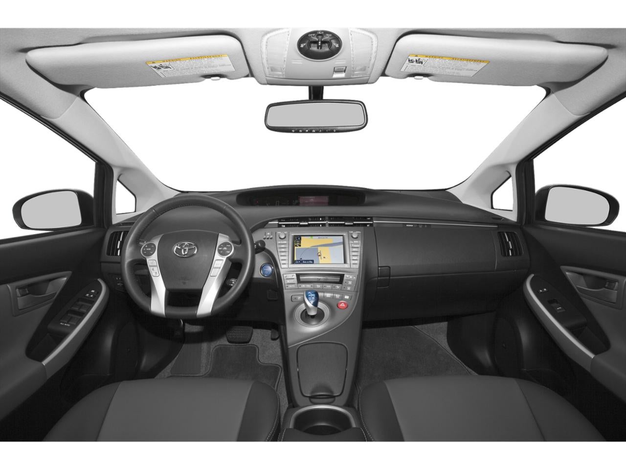 2015 Toyota Prius 5dr HB Four (Natl)