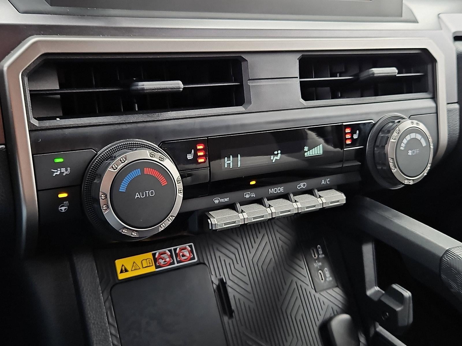 2025 Toyota 4Runner TRD Sport Premium 4WD (Natl)