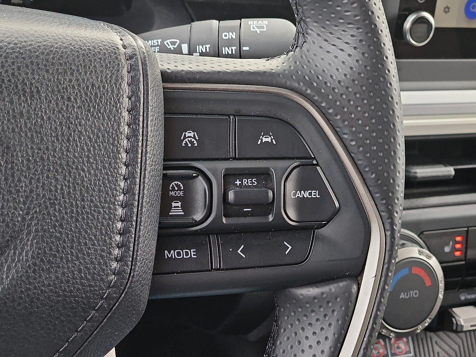 2025 Toyota 4Runner TRD Sport Premium 4WD (Natl)