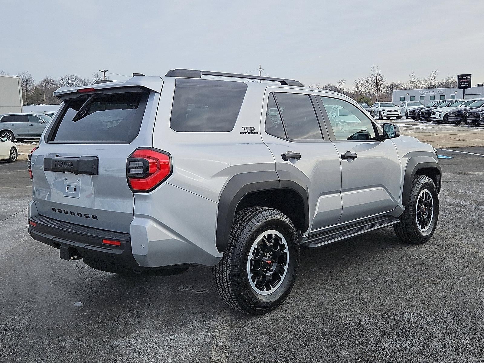 2025 Toyota 4Runner TRD Sport Premium 4WD (Natl)
