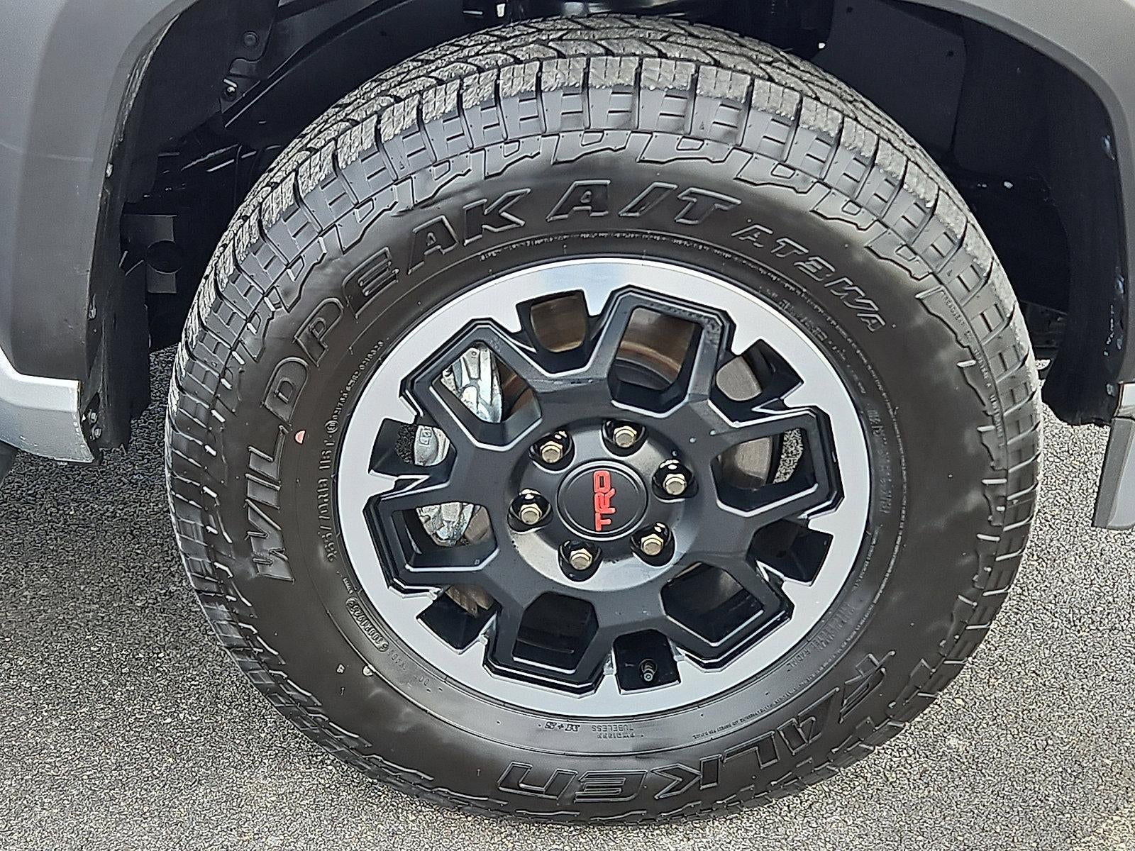 2025 Toyota 4Runner TRD Sport Premium 4WD (Natl)