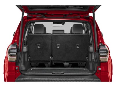 2025 Toyota 4Runner TRD Sport Premium 4WD (Natl)