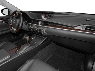 2013 Lexus ES 350 4dr Sdn