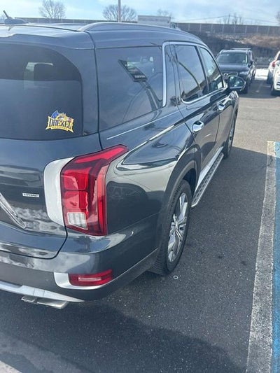 2020 Hyundai PALISADE SEL AWD