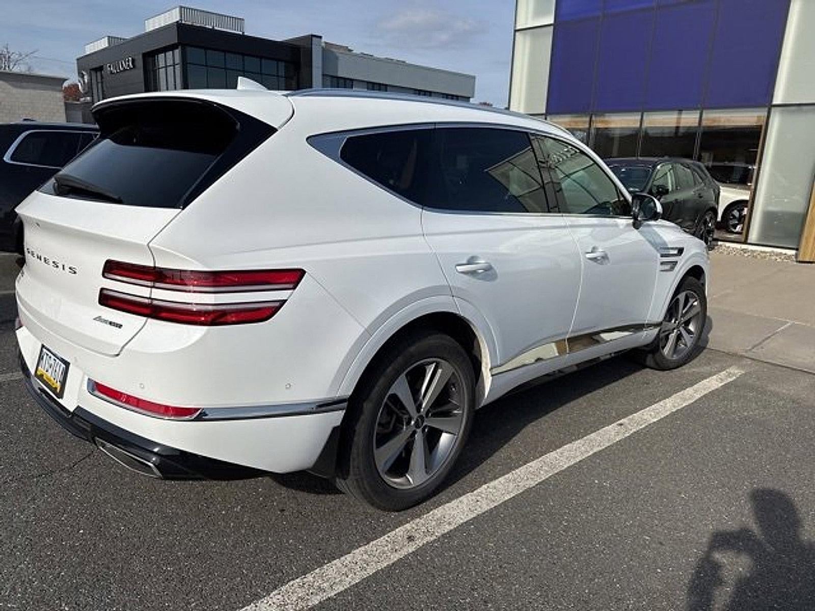 2021 Genesis GV80 3.5T Advanced + AWD