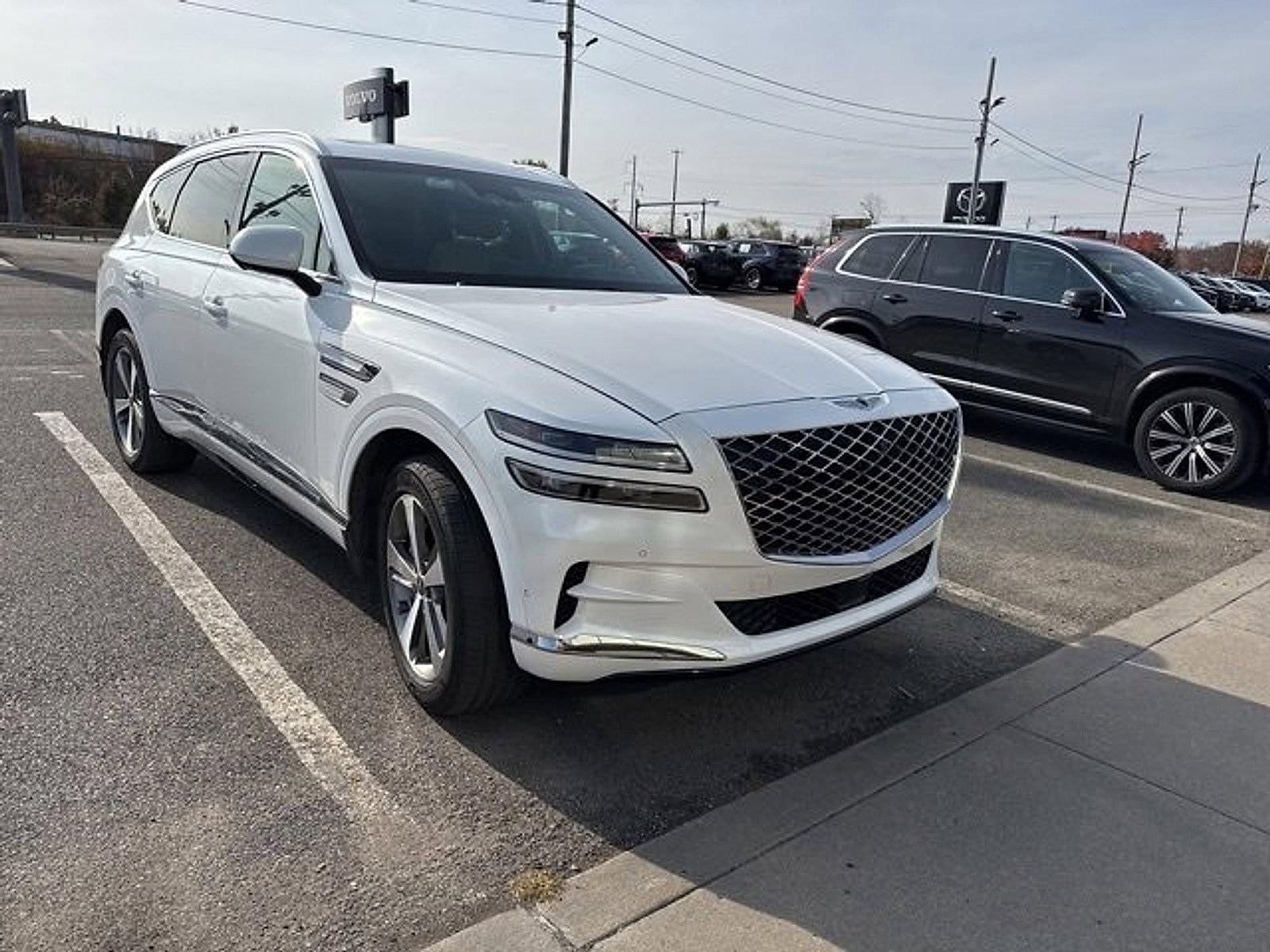2021 Genesis GV80 3.5T Advanced + AWD