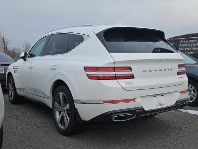 2021 Genesis GV80 3.5T Advanced + AWD