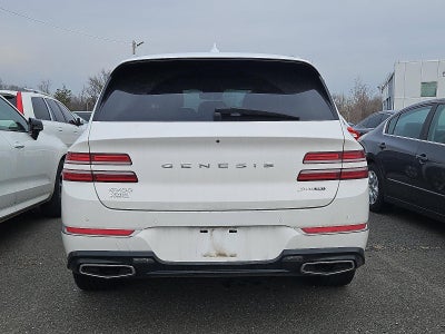 2021 Genesis GV80 3.5T Advanced + AWD