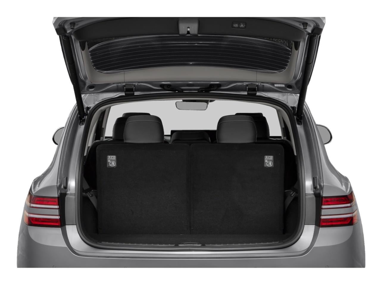 2021 Genesis GV80 3.5T Advanced + AWD