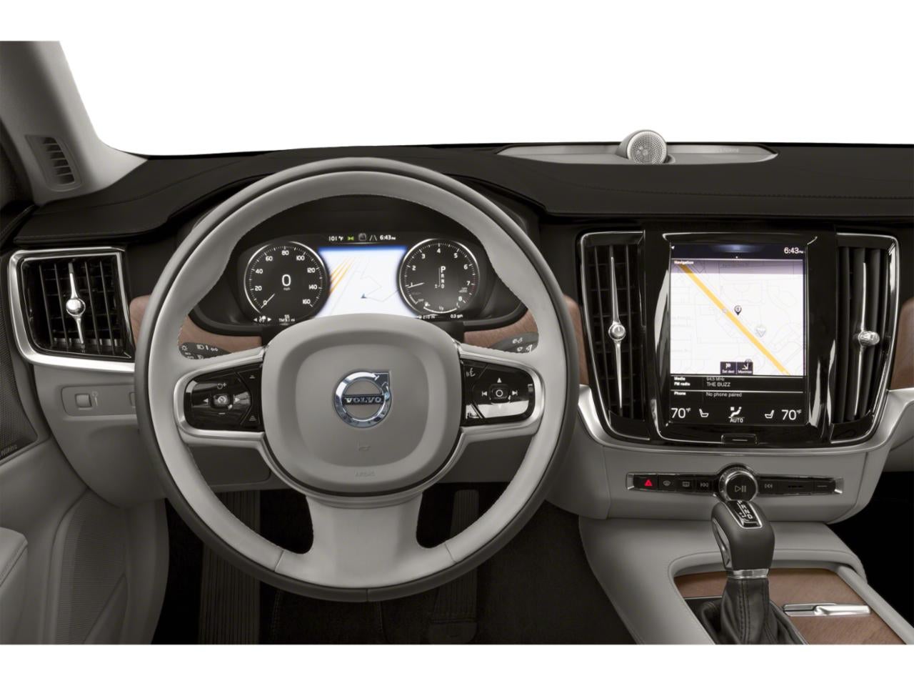 2018 Volvo S90 T5 FWD Momentum