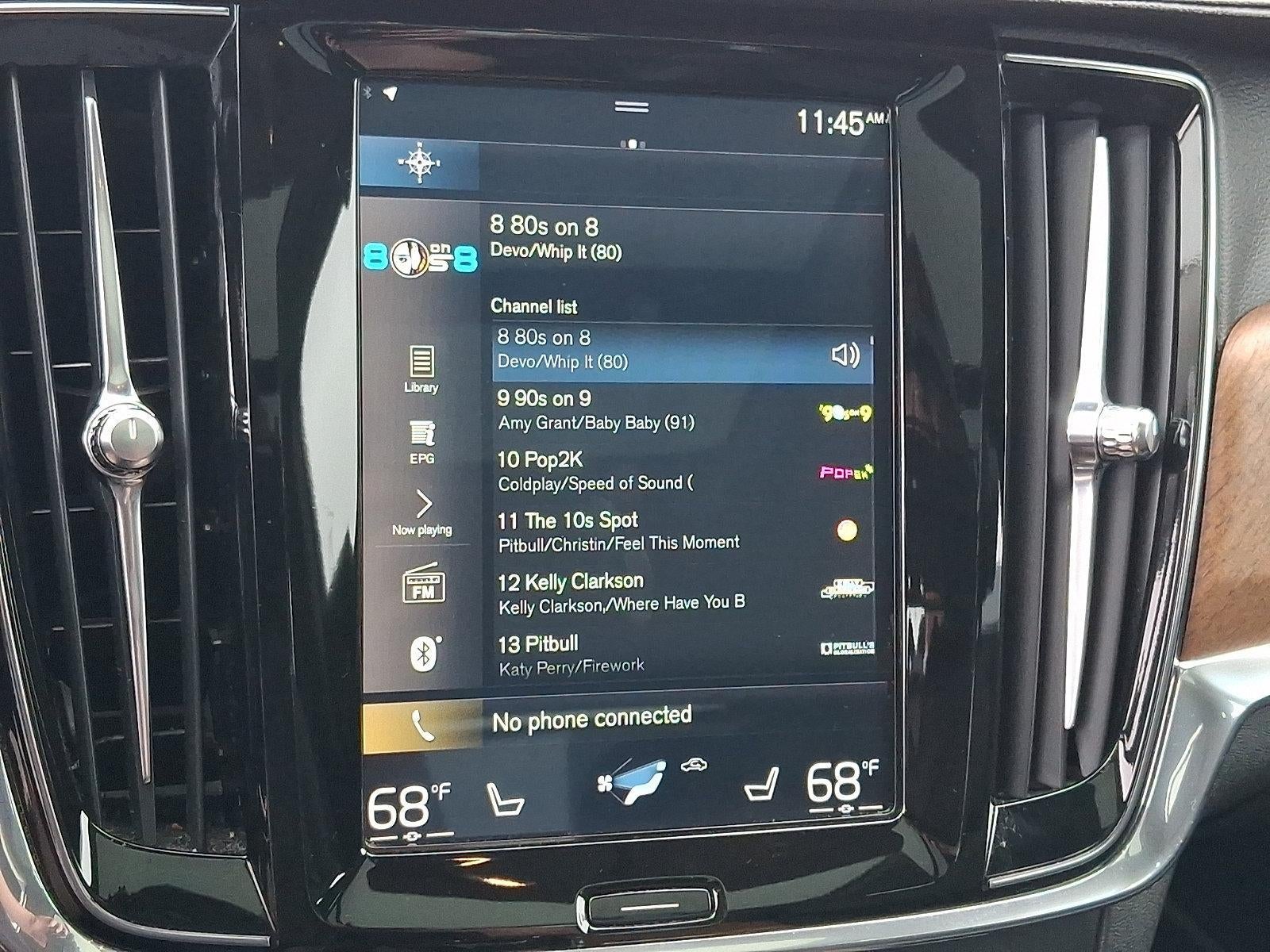 2019 Volvo S90 T6 AWD Inscription