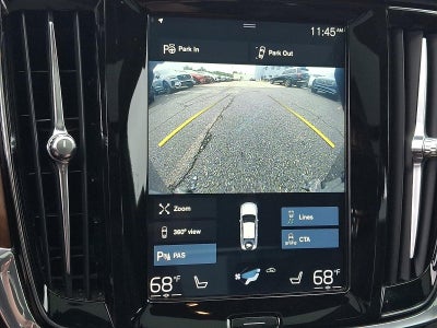 2019 Volvo S90 T6 AWD Inscription