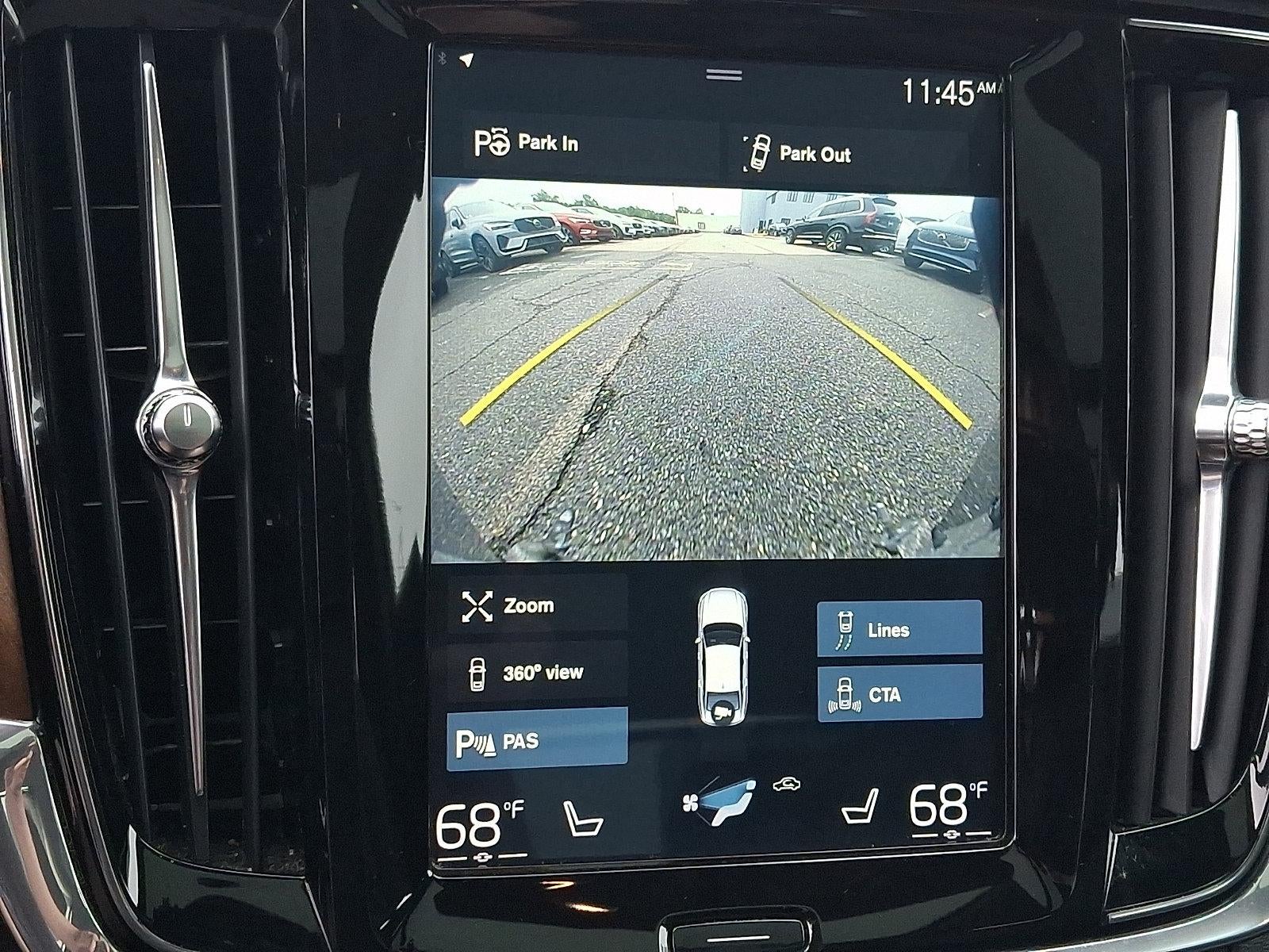 2019 Volvo S90 T6 AWD Inscription