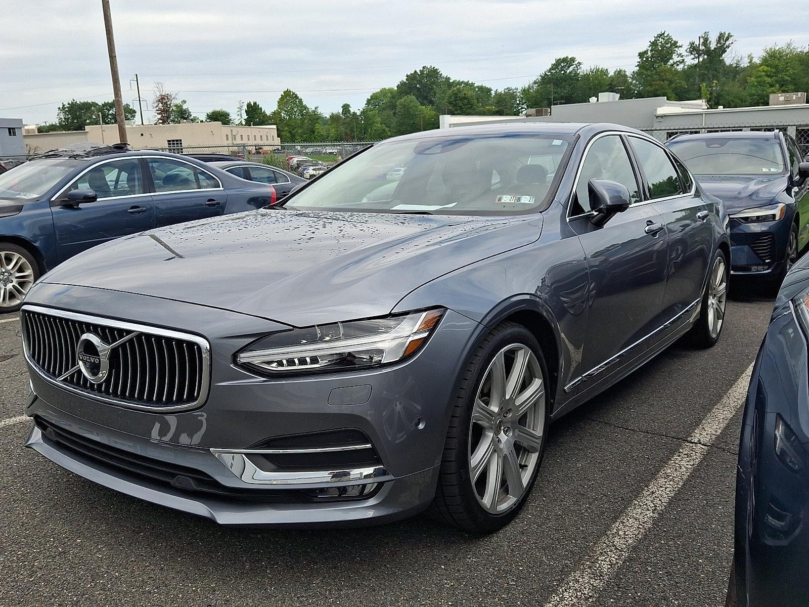 2019 Volvo S90 T6 AWD Inscription