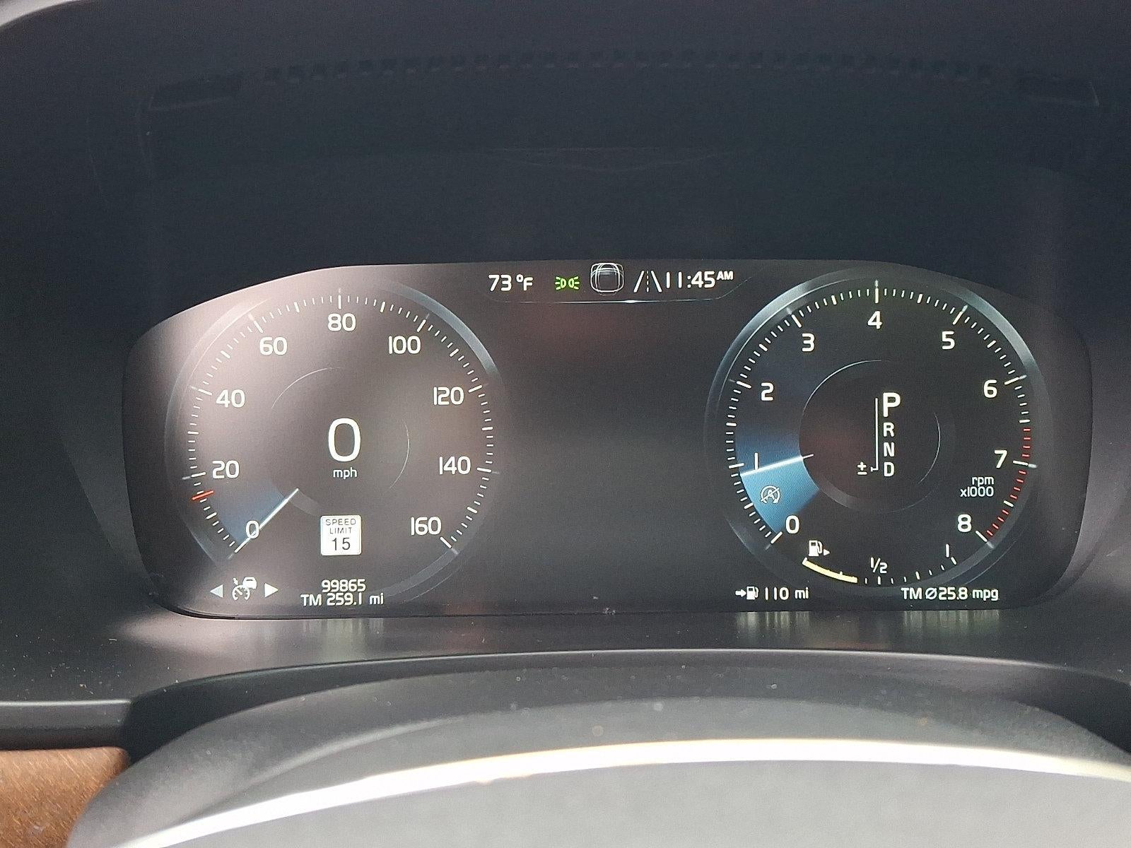 2019 Volvo S90 T6 AWD Inscription