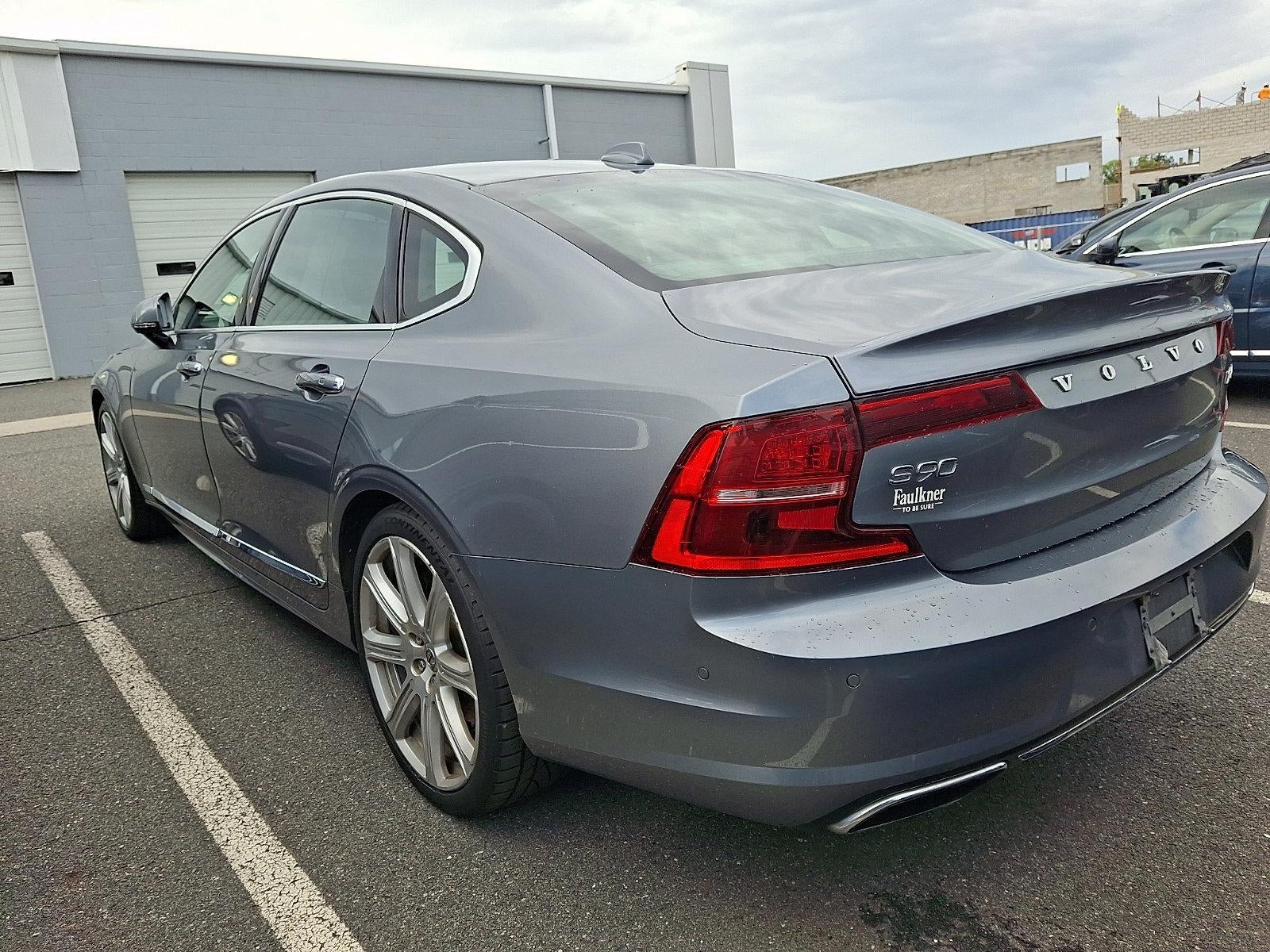 2019 Volvo S90 T6 AWD Inscription
