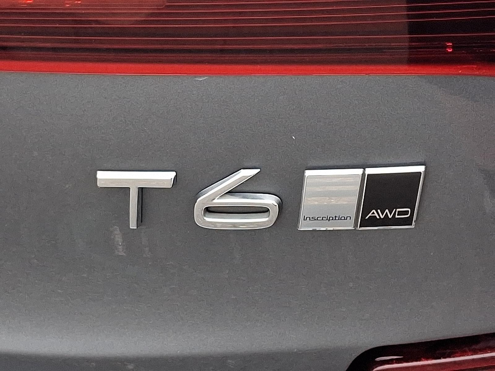 2019 Volvo S90 T6 AWD Inscription