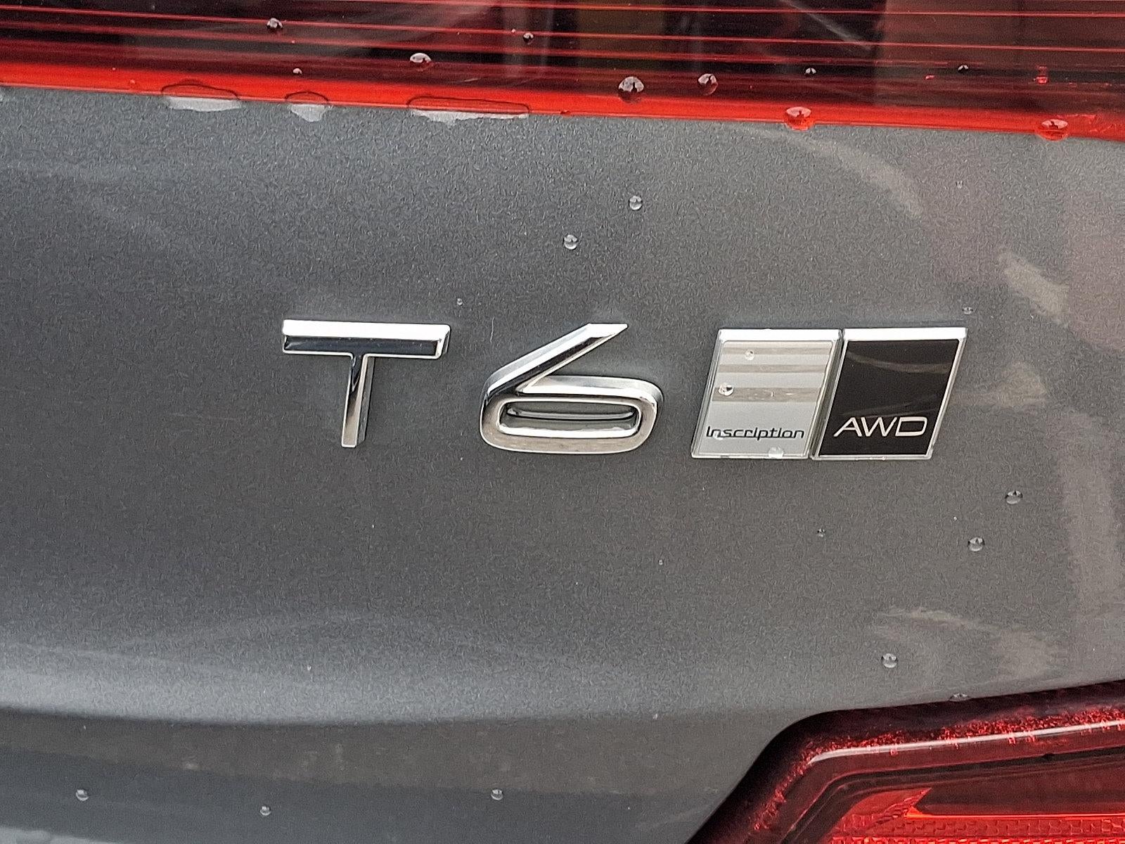 2019 Volvo S90 T6 AWD Inscription