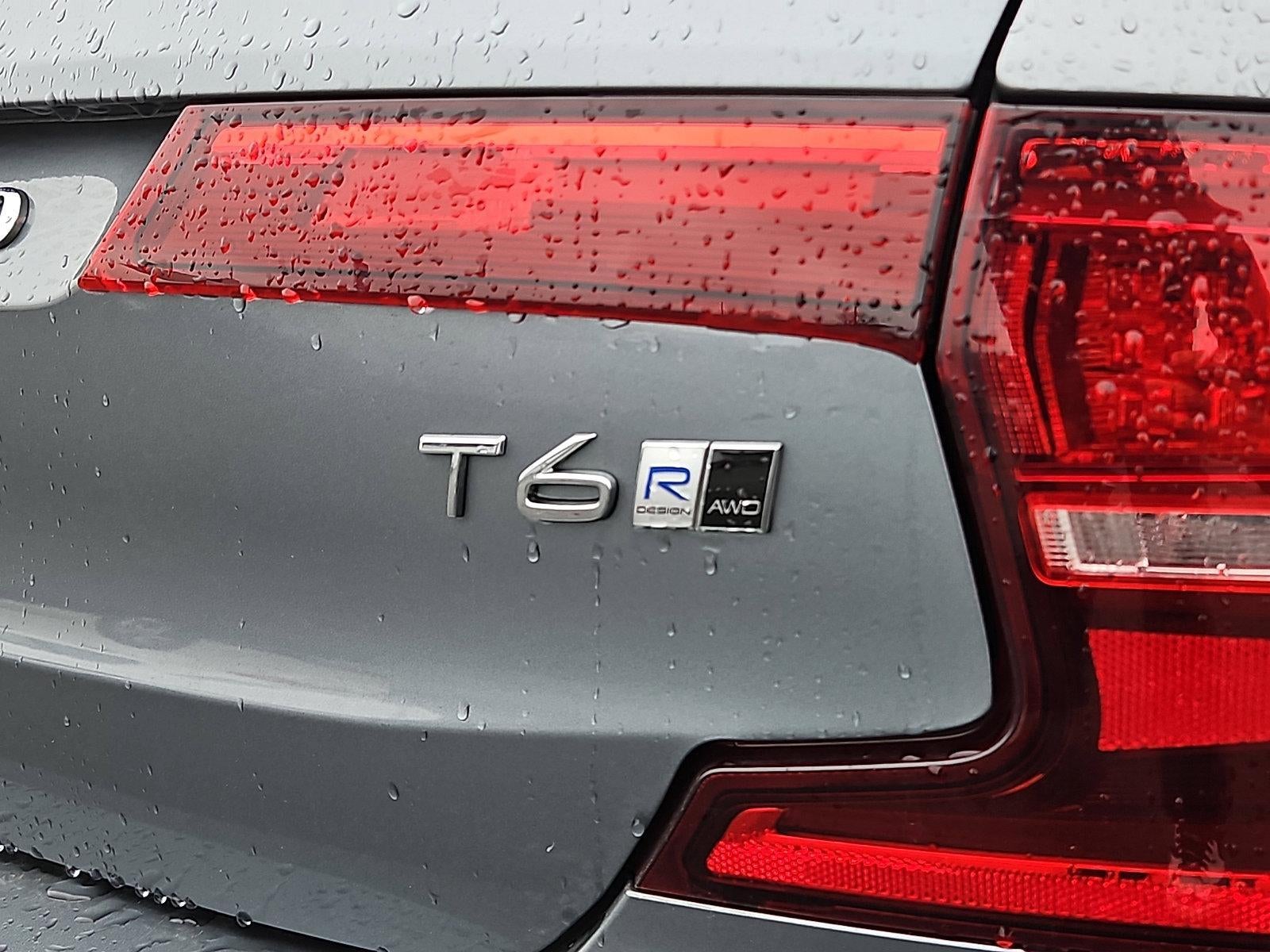 2020 Volvo S90 T6 AWD R-Design