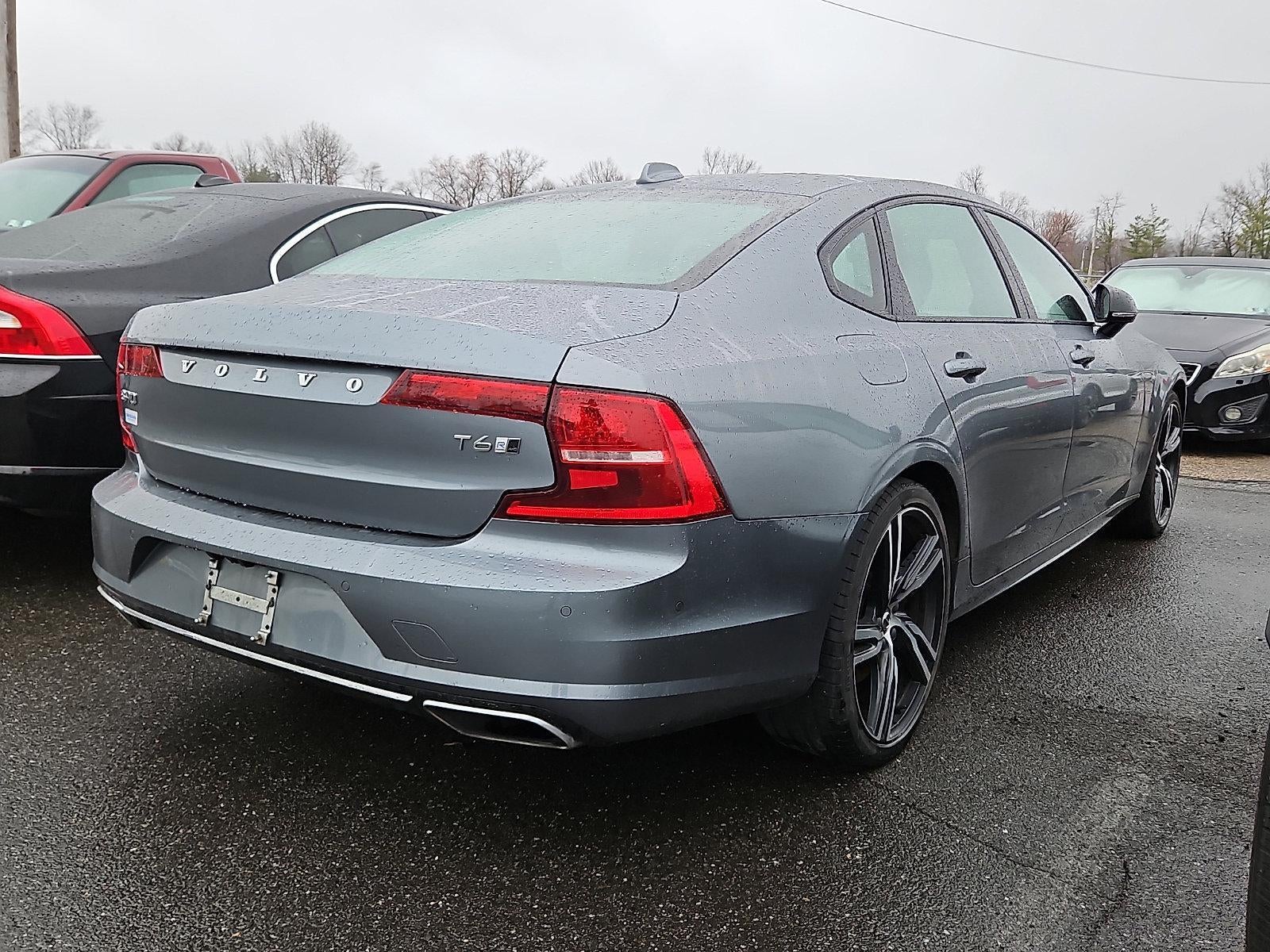 2020 Volvo S90 T6 AWD R-Design