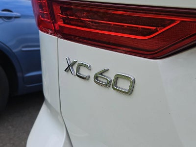 2018 Volvo XC60 T5 AWD Momentum