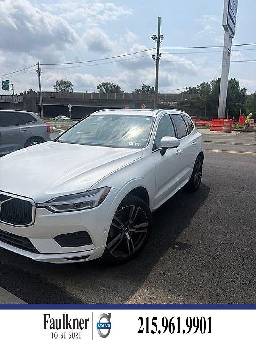 2019 Volvo XC60 T5 AWD Momentum