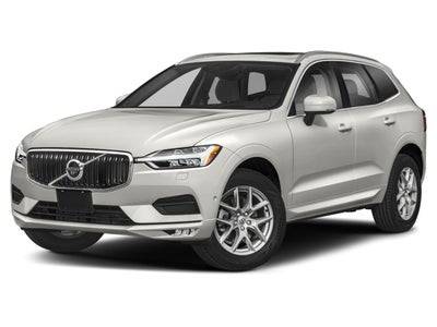 2019 Volvo XC60 T5 AWD Momentum