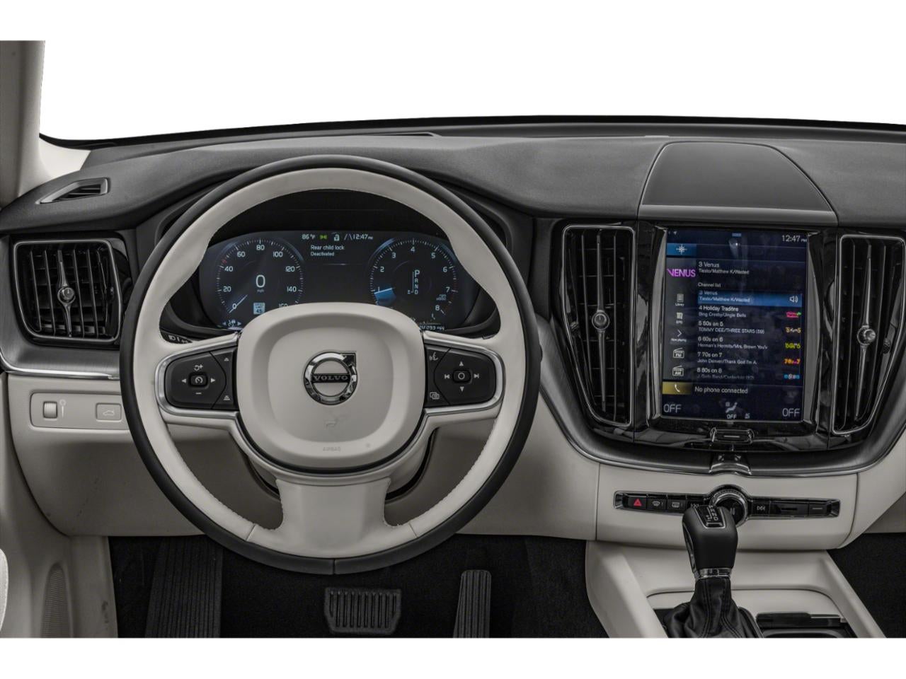 2019 Volvo XC60 T5 AWD Momentum