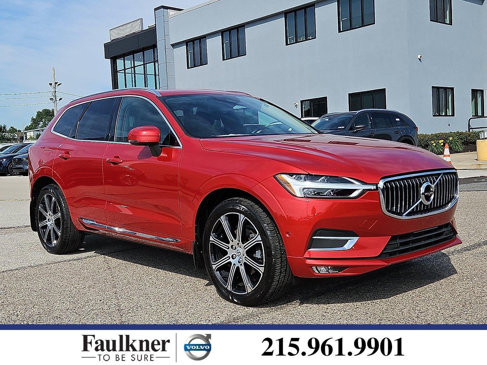 2018 Volvo XC60 T5 AWD Inscription