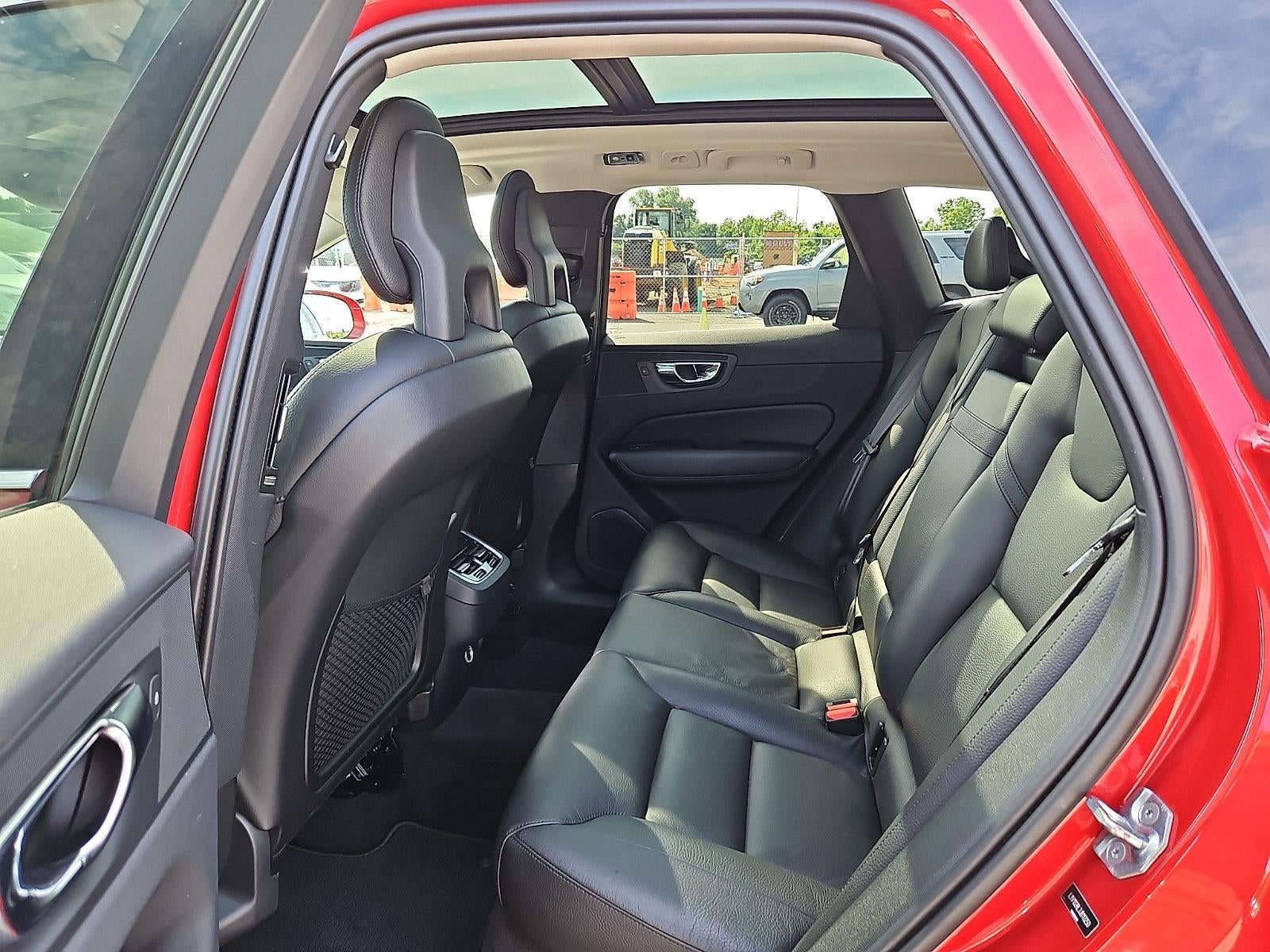2018 Volvo XC60 T5 AWD Inscription