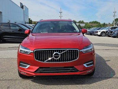 2018 Volvo XC60 T5 AWD Inscription