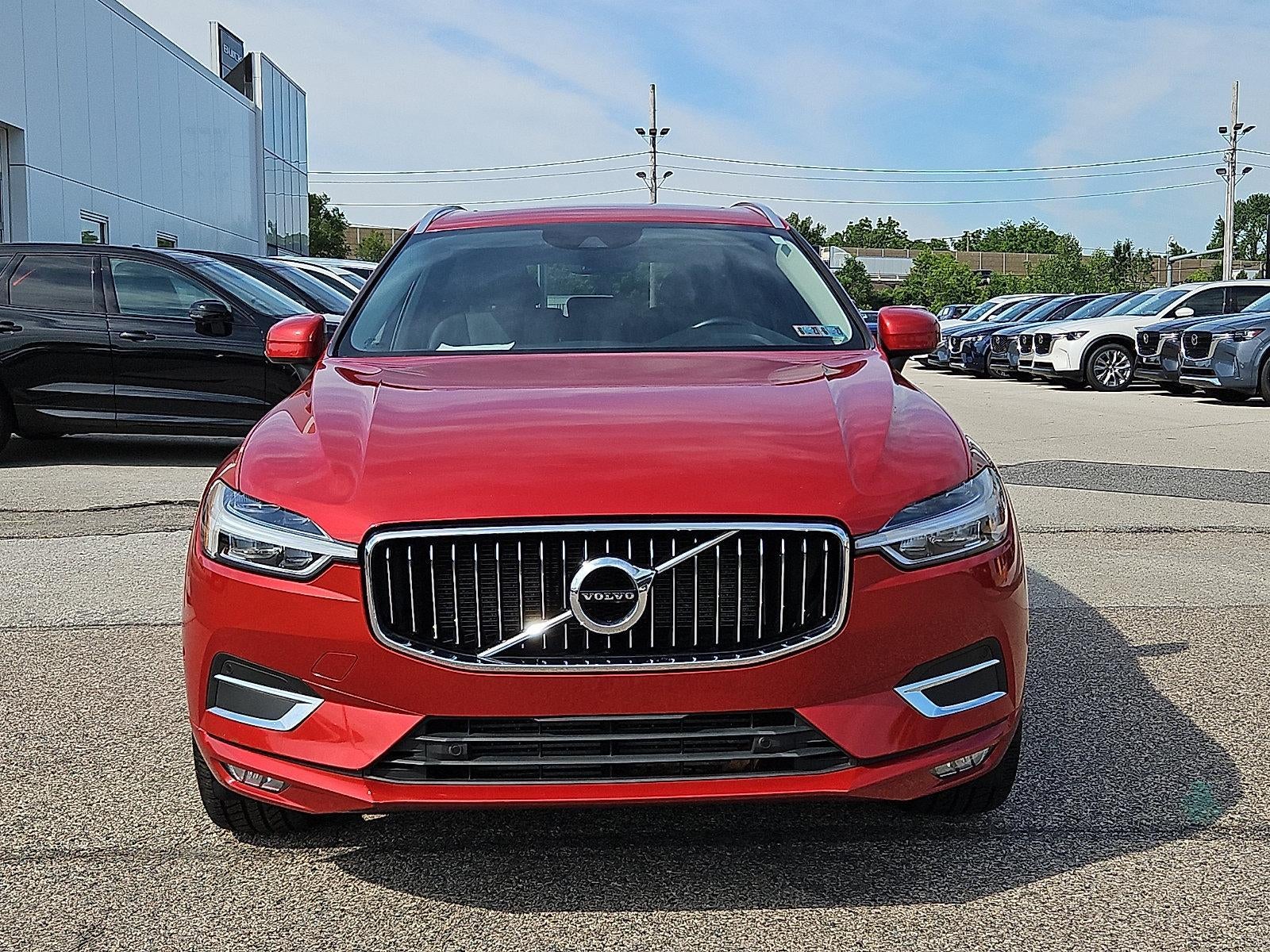 2018 Volvo XC60 T5 AWD Inscription