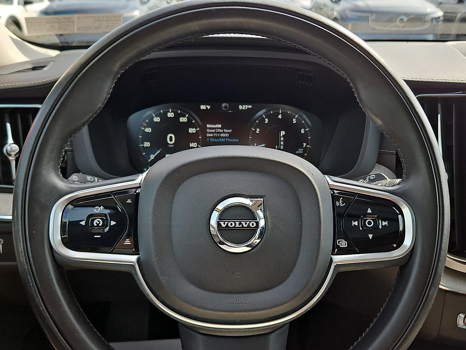 2018 Volvo XC60 T5 AWD Inscription