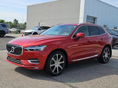 2018 Volvo XC60 T5 AWD Inscription