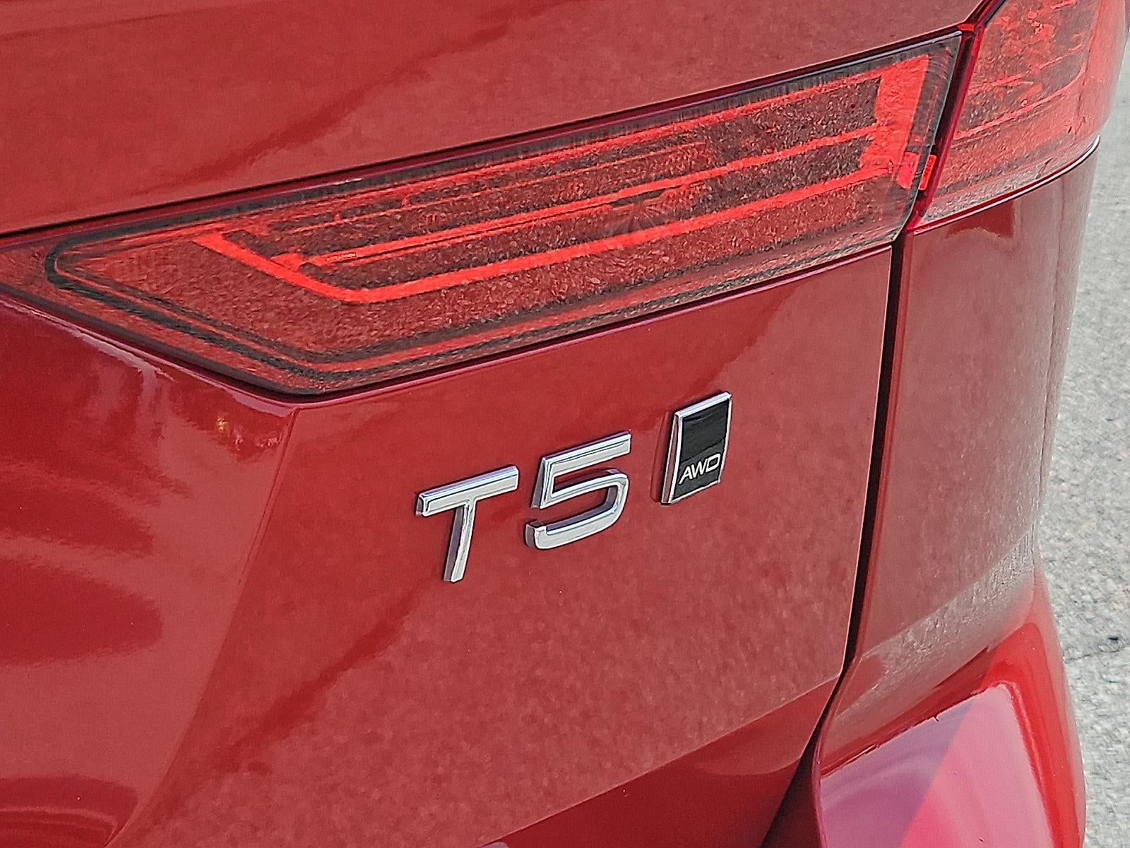 2018 Volvo XC60 T5 AWD Inscription