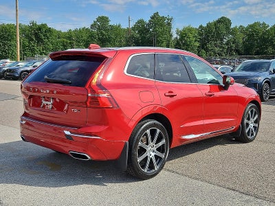 2018 Volvo XC60 T5 AWD Inscription