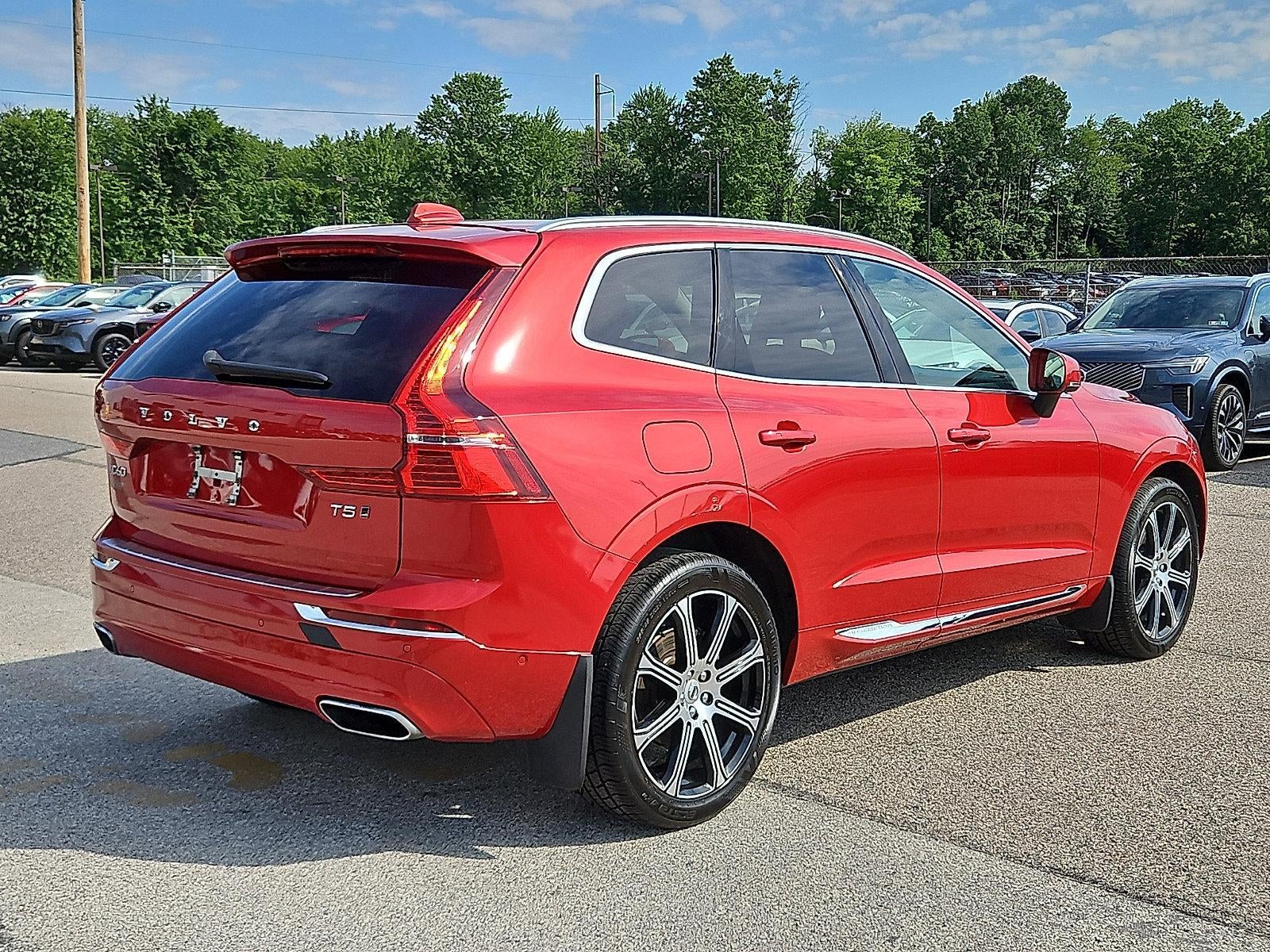 2018 Volvo XC60 T5 AWD Inscription
