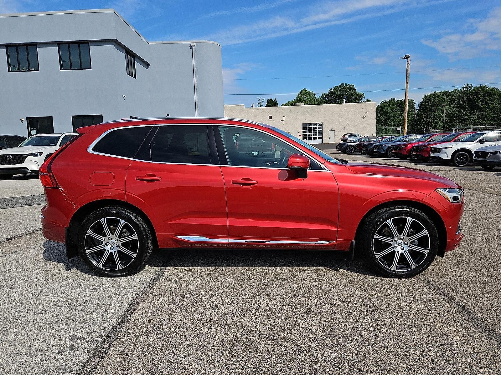 2018 Volvo XC60 T5 AWD Inscription