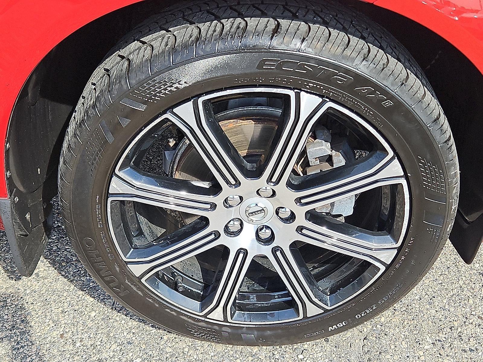 2018 Volvo XC60 T5 AWD Inscription