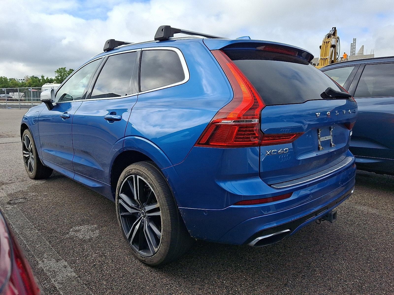 2019 Volvo XC60 T8 eAWD Plug-In Hybrid R-Design