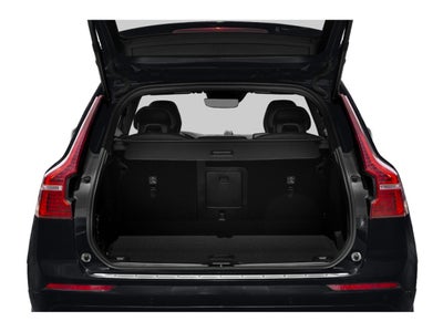 2019 Volvo XC60 T8 eAWD Plug-In Hybrid R-Design