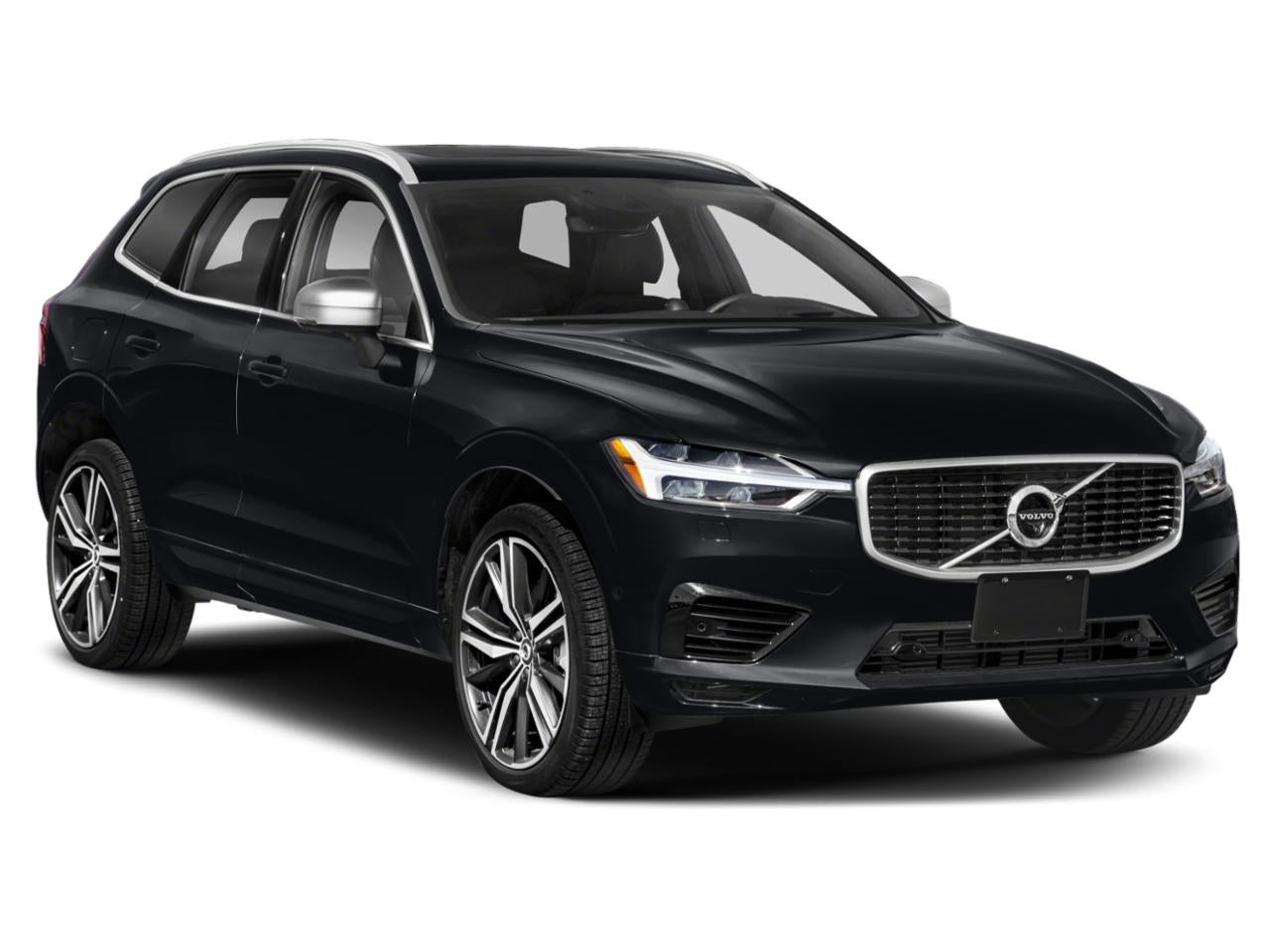 2019 Volvo XC60 T8 eAWD Plug-In Hybrid R-Design