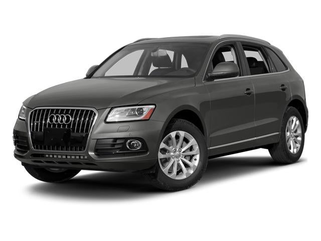 2013 Audi Q5 quattro 4dr 3.0T Premium Plus