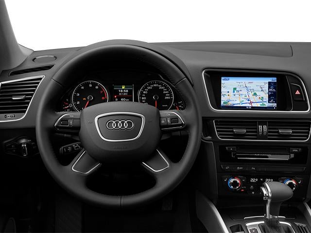 2013 Audi Q5 quattro 4dr 3.0T Premium Plus